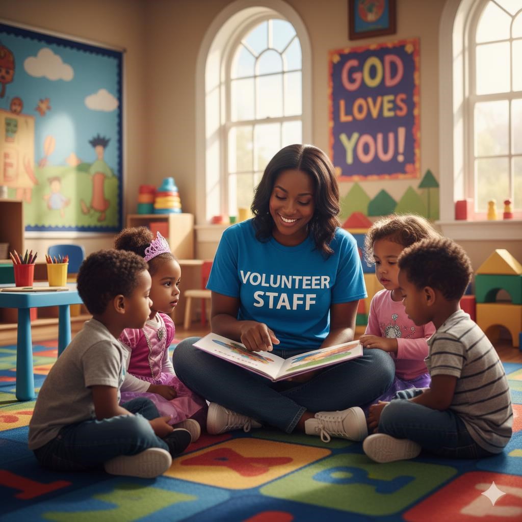 Image for Children's attendant