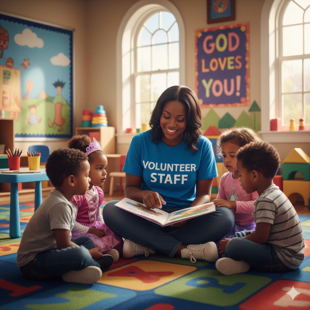 Image for Children's attendant